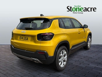 Used Jeep Avenger 2024 for sale - 78866951: Photo