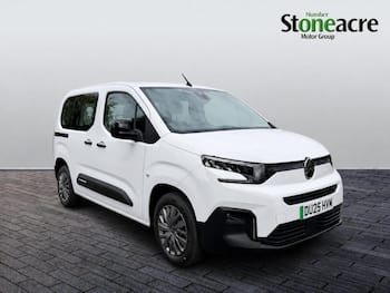 Citroen Berlingo feature image