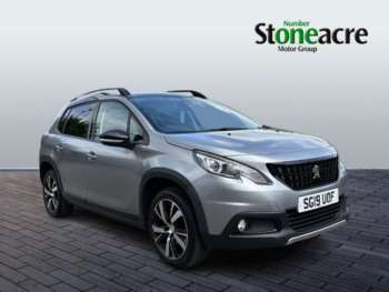 2019 (19) - 1.2 PureTech GPF GT Line SUV 5dr Petrol Manual Euro 6 (s/s) (130 ps)