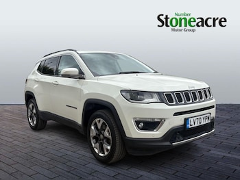 Used Jeep Compass 2020 for sale - 75589819: Photo