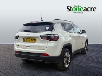 Used Jeep Compass 2020 for sale - 75589819: Photo