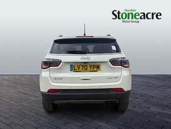 Used Jeep Compass 2020 for sale - 75589819: Photo