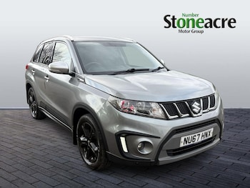 (67) - 1.4 Boosterjet S SUV 5dr Petrol Auto ALLGRIP Euro 6 (s/s) (140 ps)