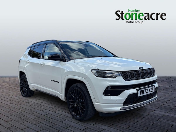 Used Jeep Compass 2023 for sale - 76083804: Photo 1