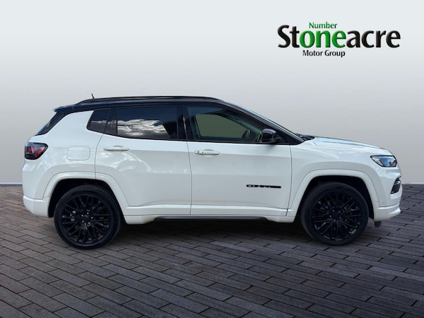 Used Jeep Compass 2023 for sale - 76083804: Photo 2
