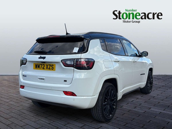 Used Jeep Compass 2023 for sale - 76083804: Photo 3