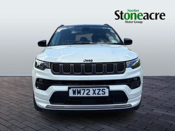 Used Jeep Compass 2023 for sale - 76083804: Photo 8
