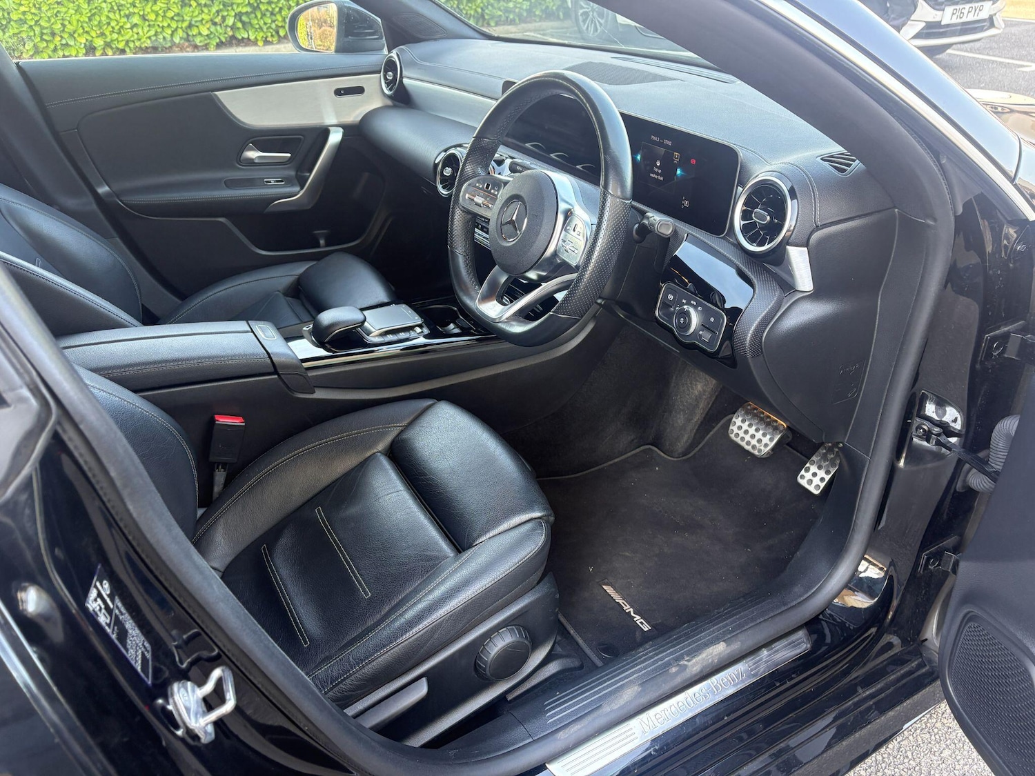 Used Mercedes-Benz CLA for sale - 77956929: Photo 10