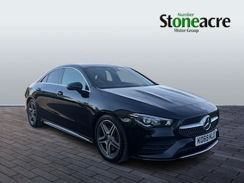 Mercedes-Benz CLA feature image