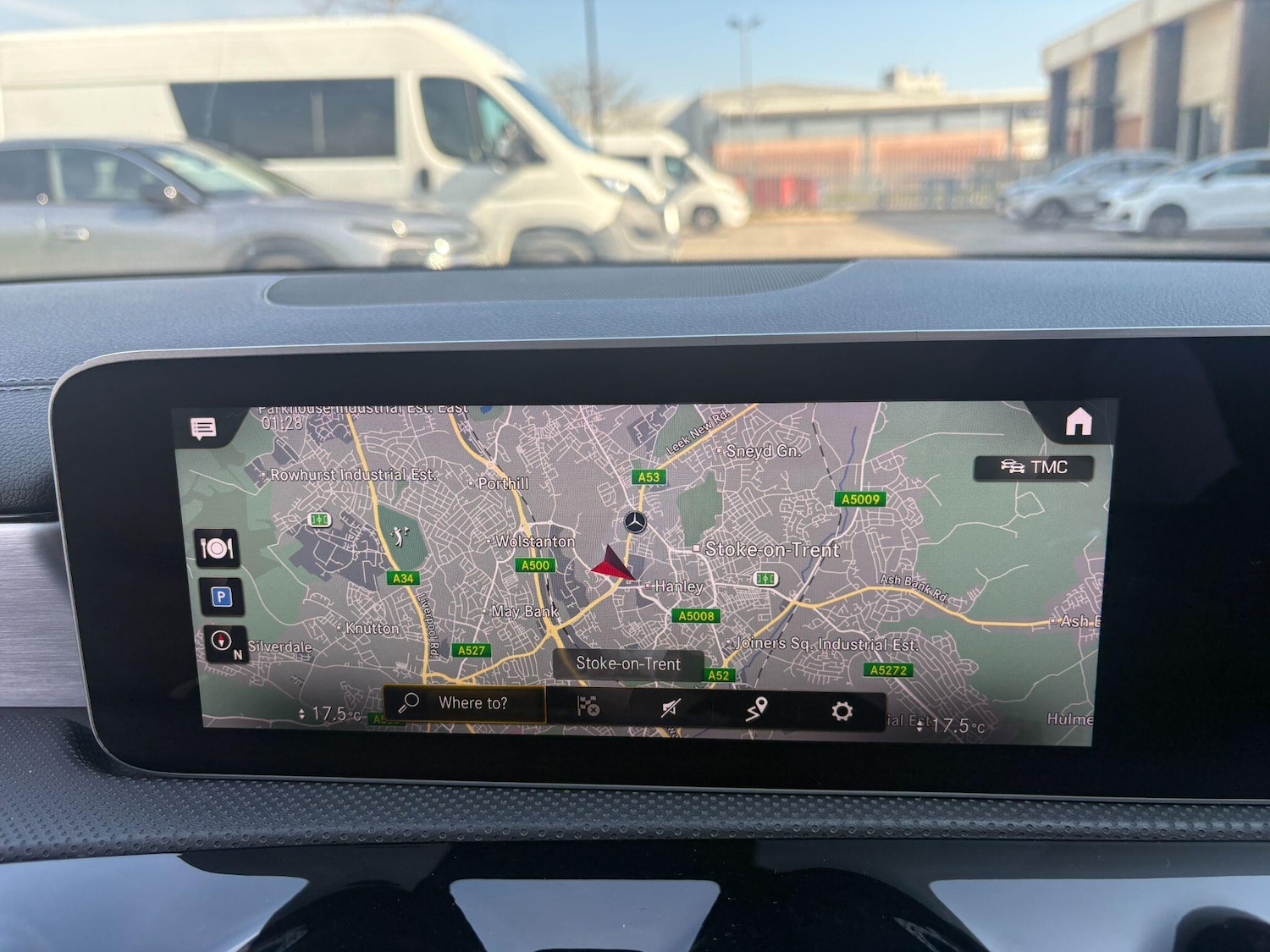 Used Mercedes-Benz CLA for sale - 77956929: Photo 20