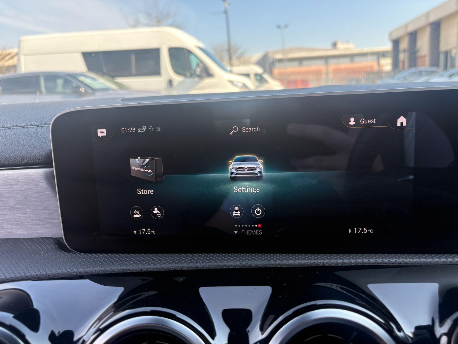 Used Mercedes-Benz CLA for sale - 77956929: Photo 23