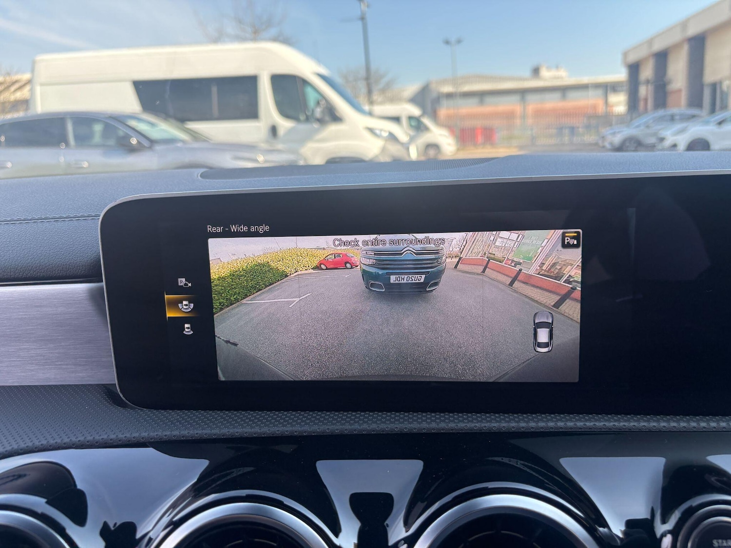 Used Mercedes-Benz CLA for sale - 77956929: Photo 24