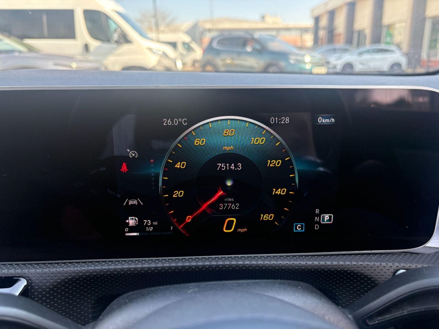 Used Mercedes-Benz CLA for sale - 77956929: Photo 26