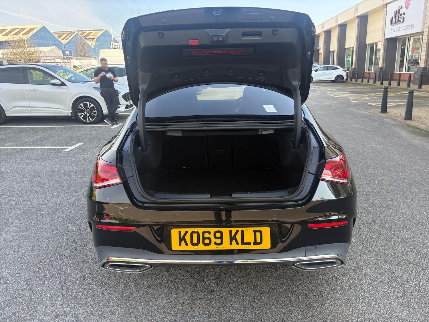 Used Mercedes-Benz CLA for sale - 77956929: Photo 27