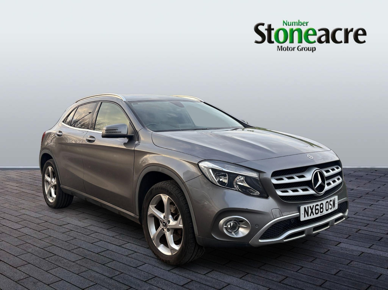 Used Mercedes-Benz GLA 2018 for sale - 76539137: Photo 1