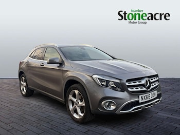 Used Mercedes-Benz GLA 2018 for sale - 76539137: Photo