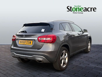 Used Mercedes-Benz GLA 2018 for sale - 76539137: Photo