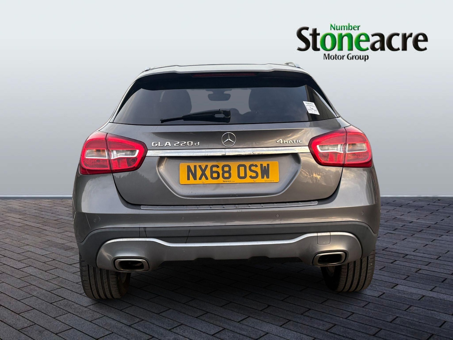 Used Mercedes-Benz GLA 2018 for sale - 76539137: Photo 4