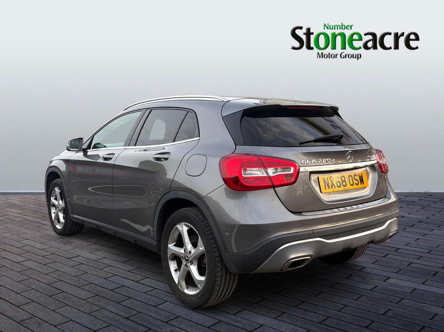 Used Mercedes-Benz GLA 2018 for sale - 76539137: Photo 5