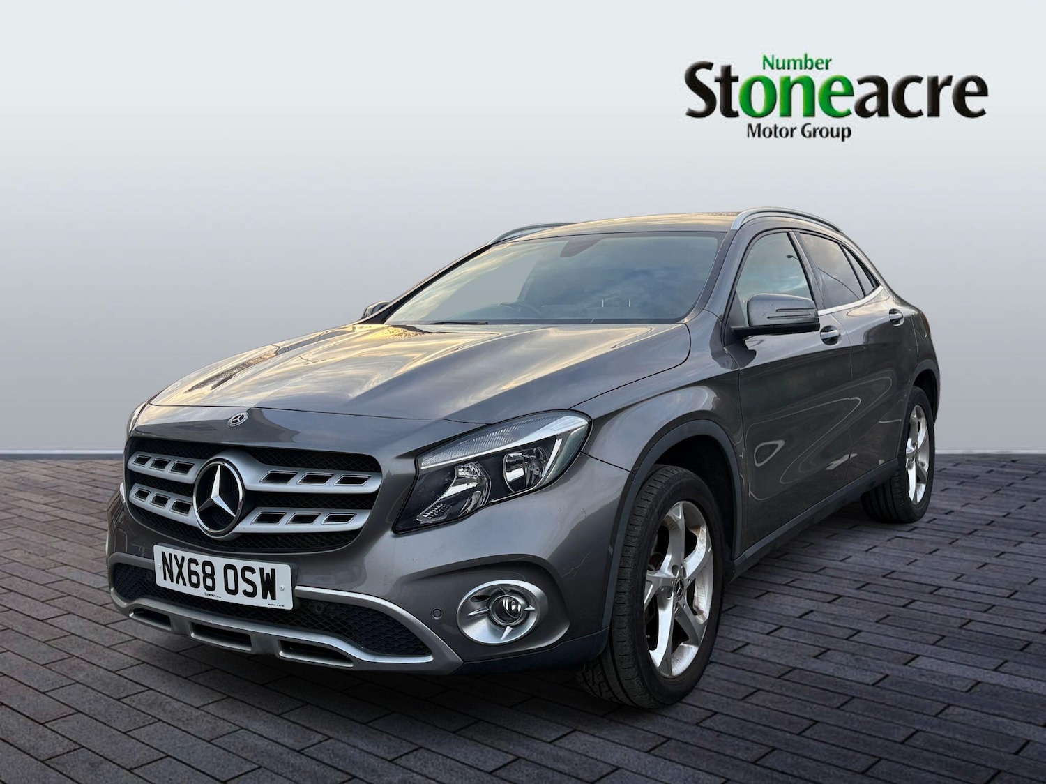 Used Mercedes-Benz GLA 2018 for sale - 76539137: Photo 7