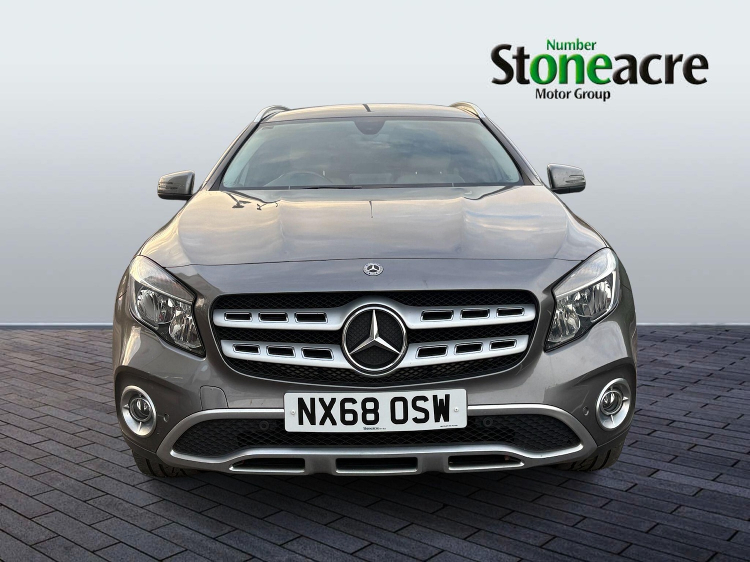 Used Mercedes-Benz GLA 2018 for sale - 76539137: Photo 8