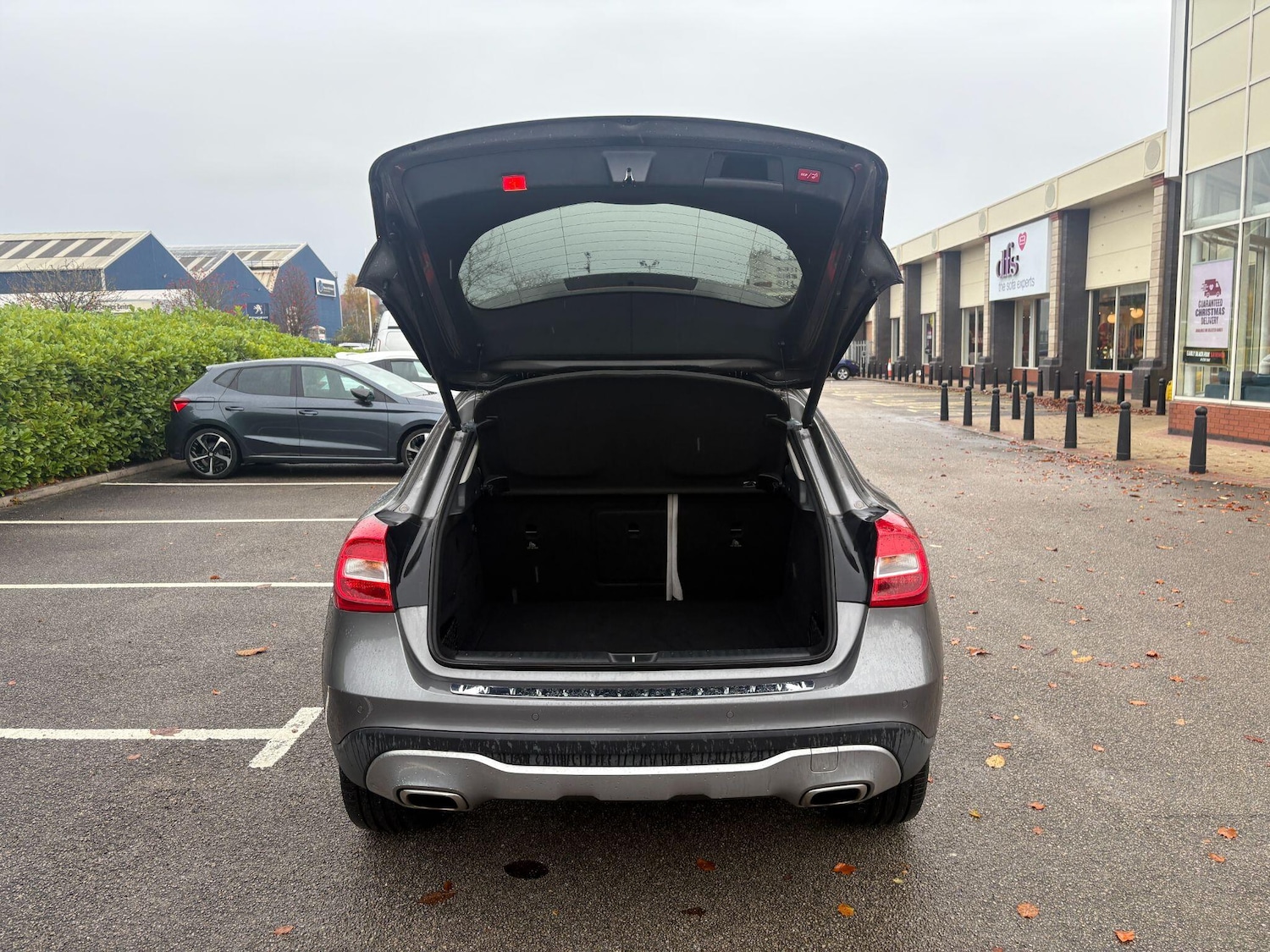 Used Mercedes-Benz GLA 2018 for sale - 76539137: Photo 9