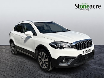 Used Suzuki SX4 S-Cross 2021 for sale - 79520822: Photo