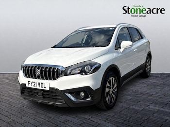 Used Suzuki SX4 S-Cross 2021 for sale - 79520822: Photo