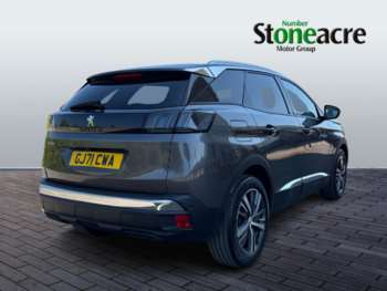 Used Peugeot 3008 2021 for sale - 74631540: Photo