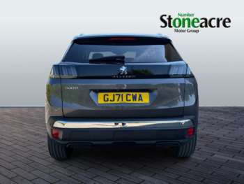 Used Peugeot 3008 2021 for sale - 74631540: Photo
