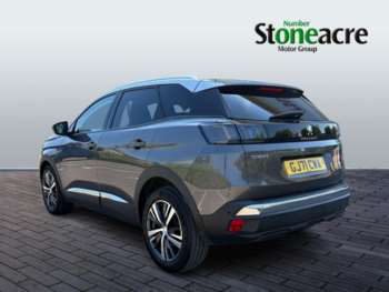 Used Peugeot 3008 2021 for sale - 74631540: Photo