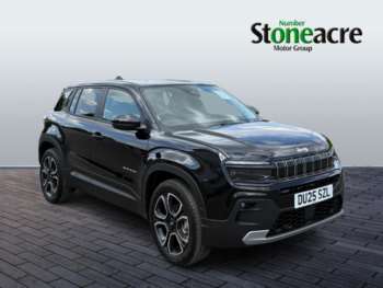 2025 (25) - Summit 1.2 100hp Mt 5-Door
