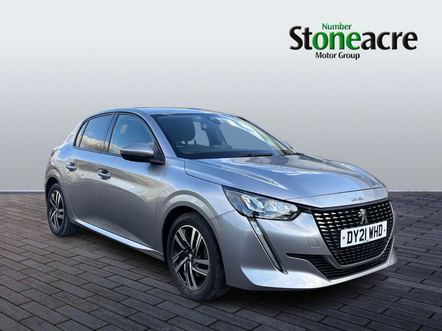 Used Peugeot 208 2021 for sale - 77723447: Photo 1