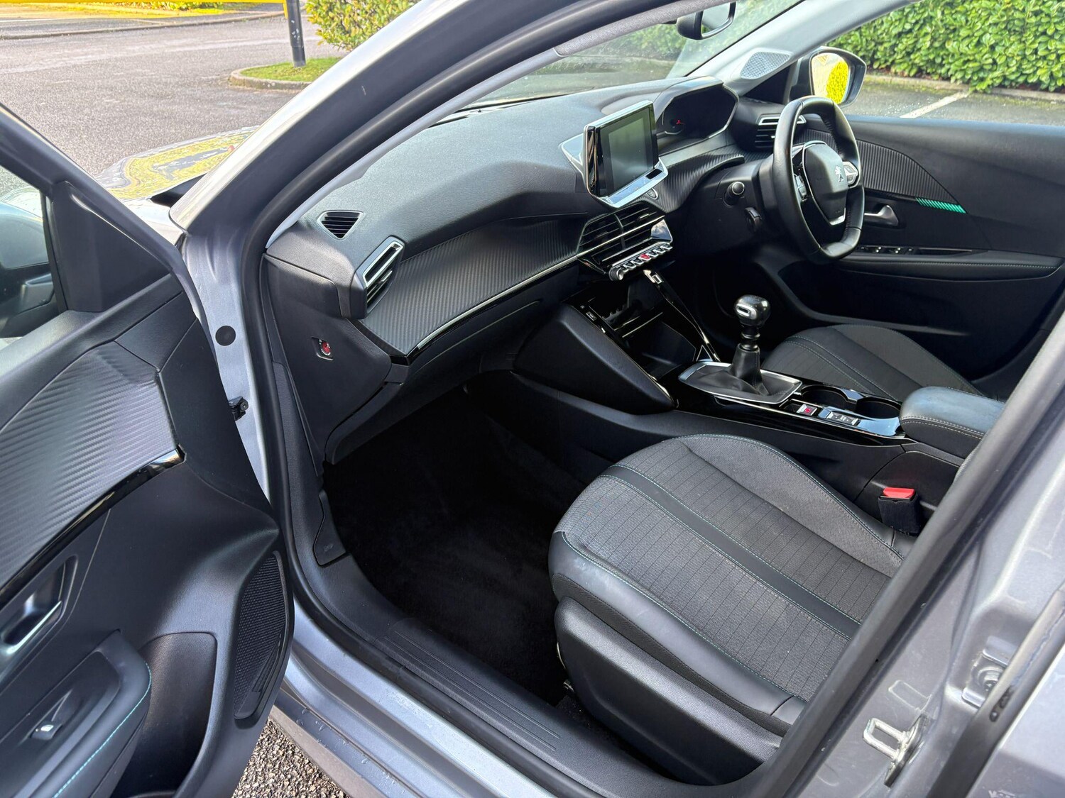 Used Peugeot 208 2021 for sale - 77723447: Photo 14