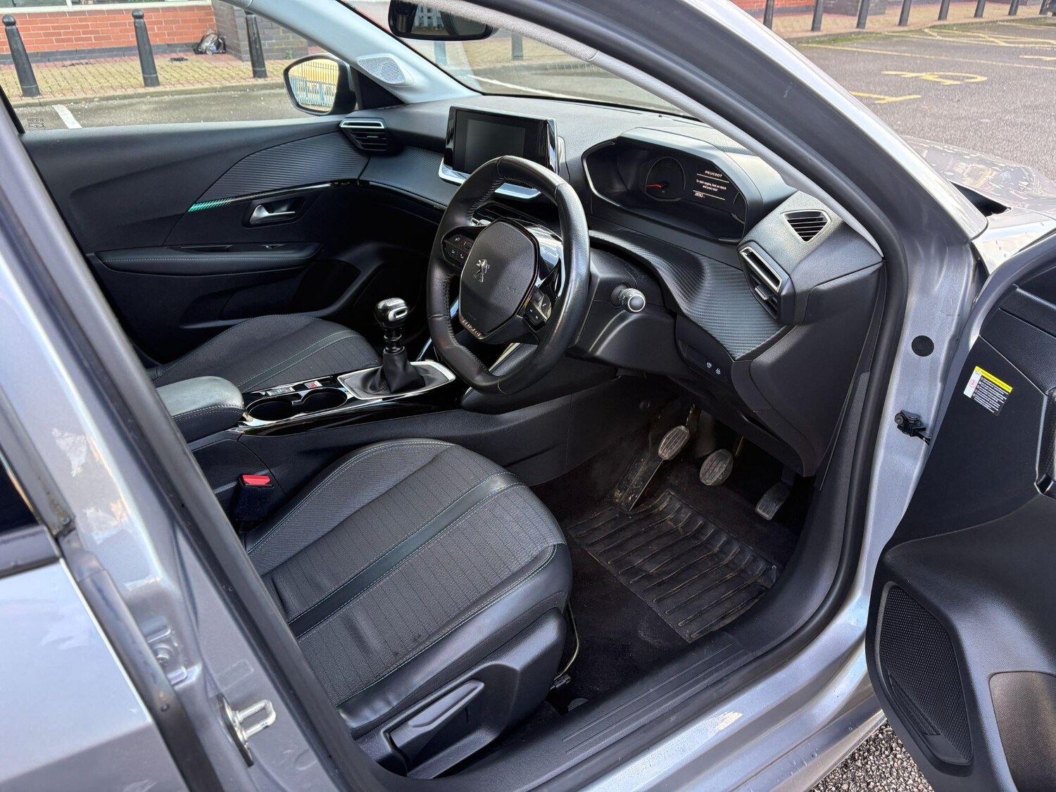 Used Peugeot 208 2021 for sale - 77723447: Photo 16