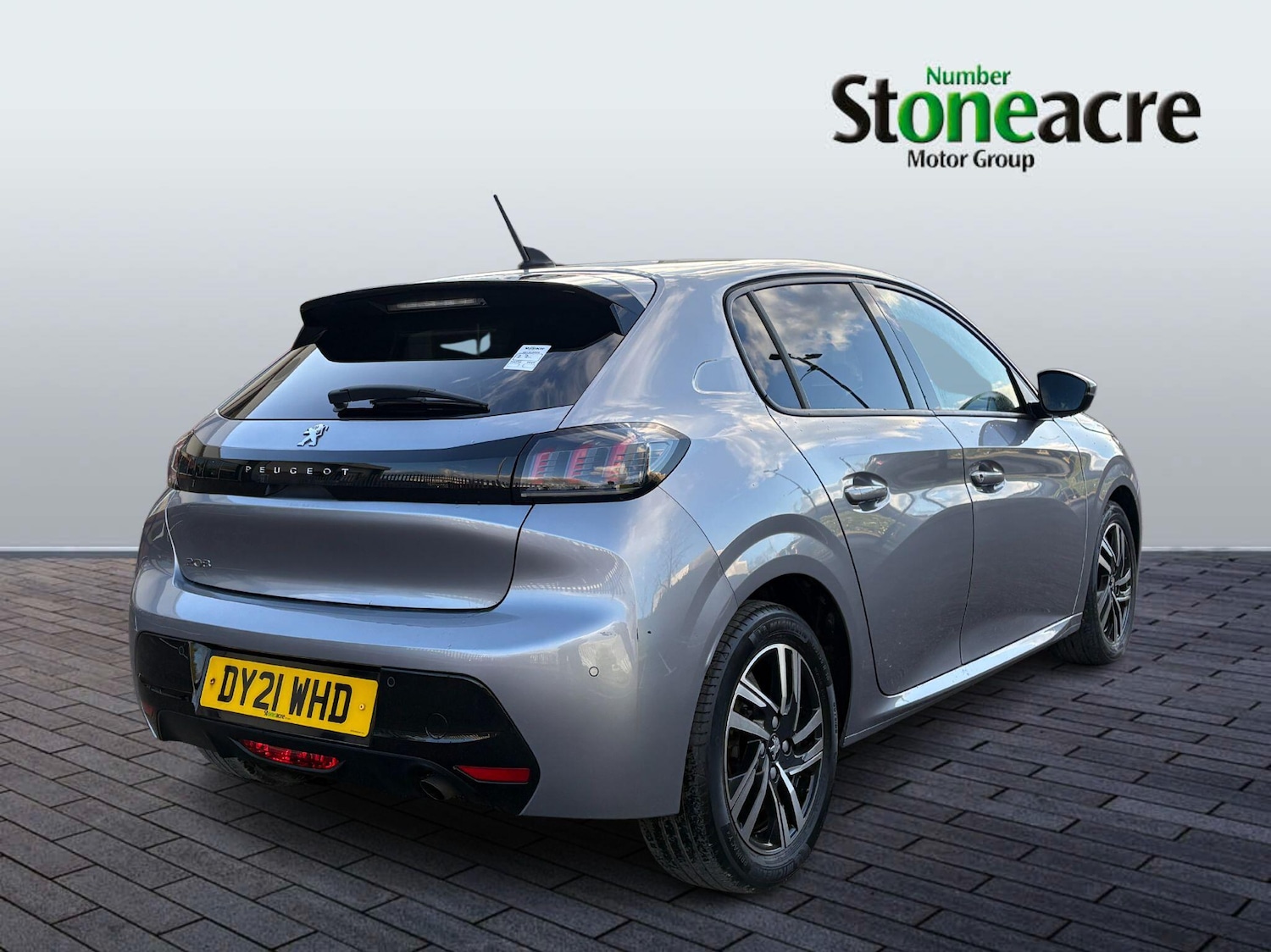 Used Peugeot 208 2021 for sale - 77723447: Photo 3