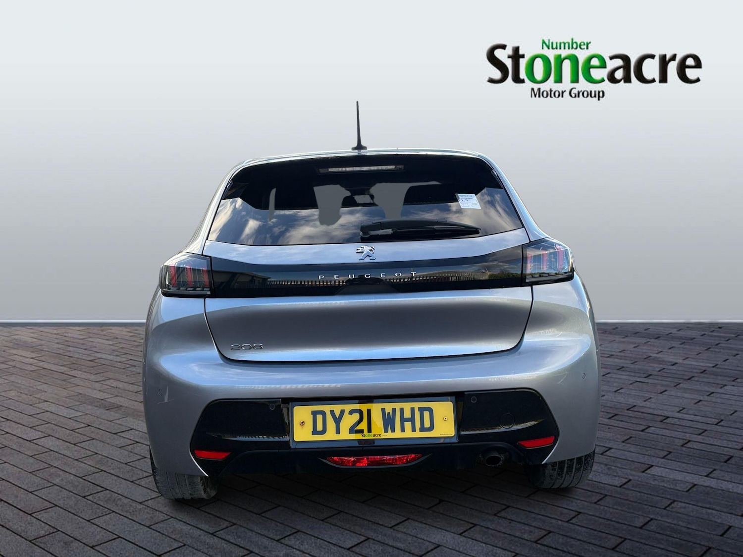 Used Peugeot 208 2021 for sale - 77723447: Photo 4