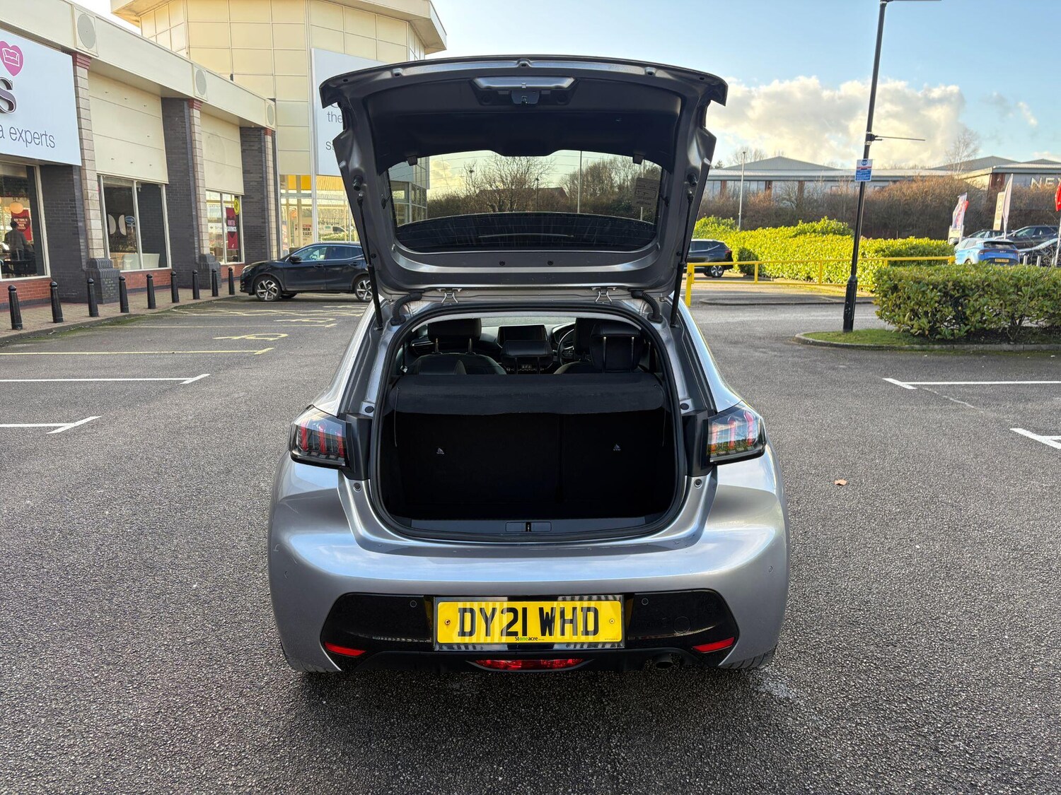 Used Peugeot 208 2021 for sale - 77723447: Photo 9