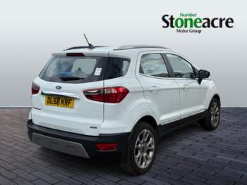 Used Ford Ecosport 2019 for sale - 74849697: Photo