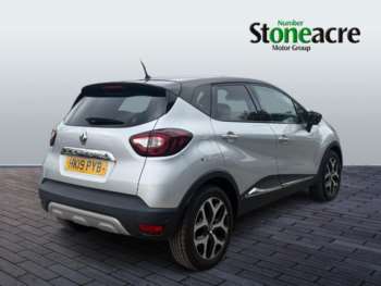 Used Renault Captur 2019 for sale - 75225385: Photo