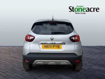 Used Renault Captur 2019 for sale - 75225385: Photo