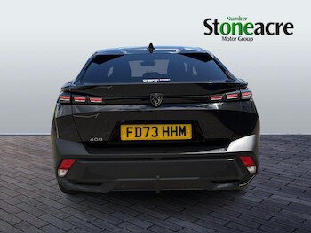 Used Peugeot 408 2023 for sale - 78860083: Photo