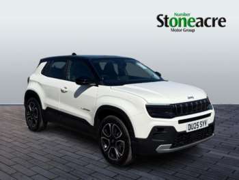 2025 (25) - Summit 1.2 100hp E-hybrid 48v At6 5-Door