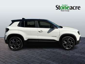 Used Jeep Avenger 2025 for sale - 74738891: Photo