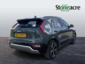 Used Kia Niro 2023 for sale - 78260208: Photo