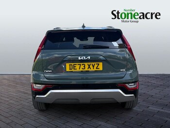 Used Kia Niro 2023 for sale - 78260208: Photo