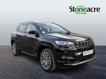 Used Jeep Compass 2025 for sale - 76499922: Photo