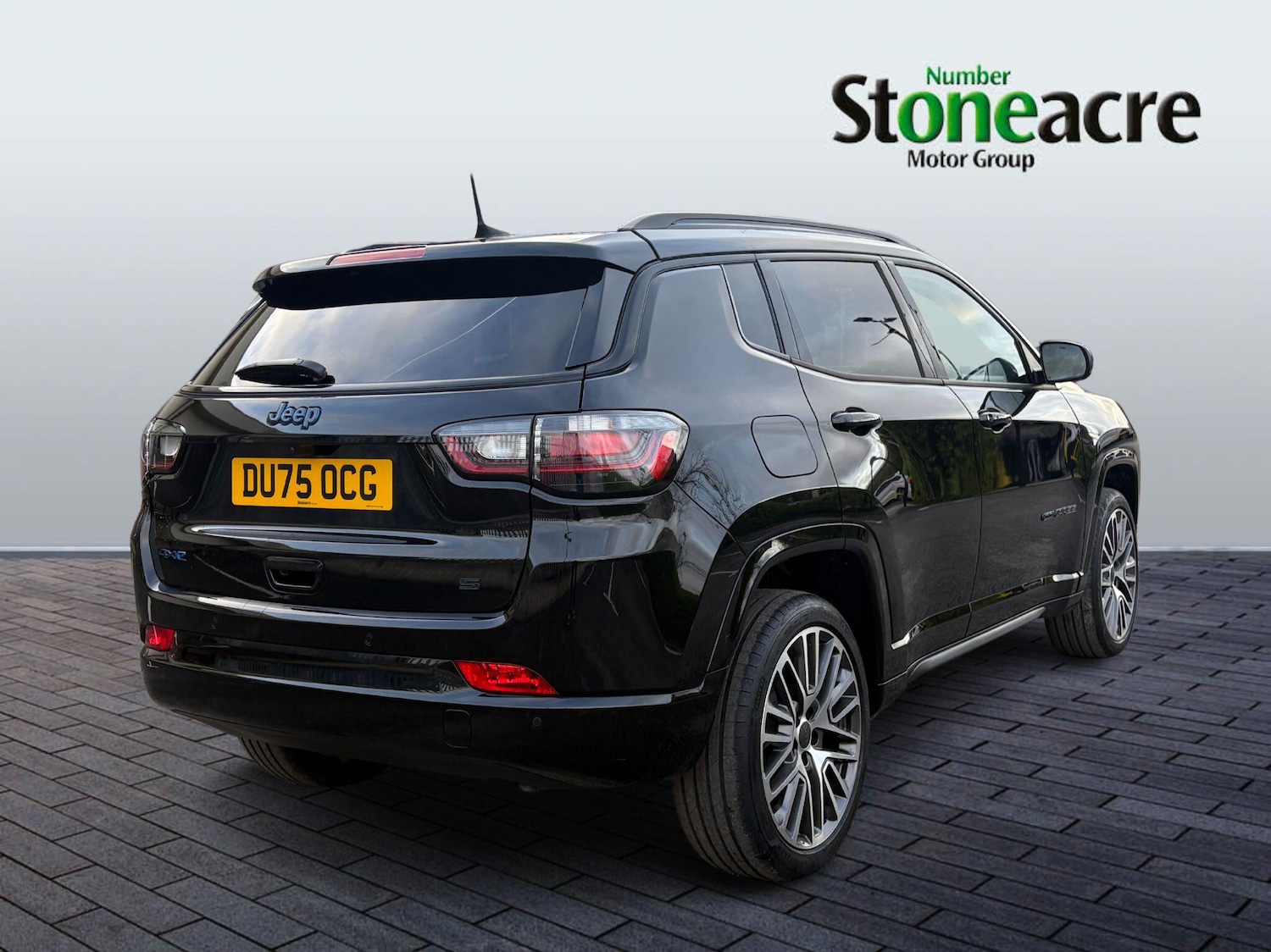 Used Jeep Compass 2025 for sale - 76499922: Photo 3