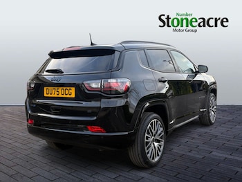 Used Jeep Compass 2025 for sale - 76499922: Photo