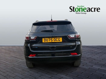 Used Jeep Compass 2025 for sale - 76499922: Photo